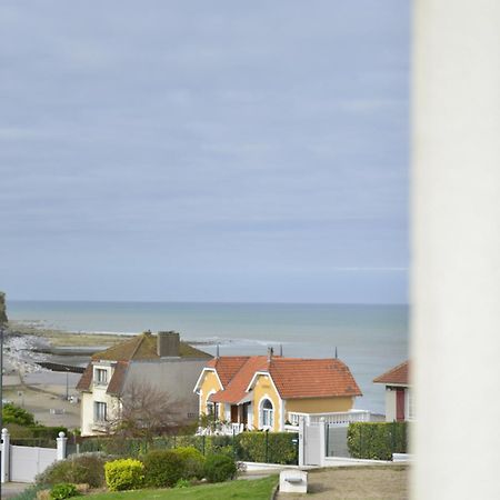 La Perle Marine Superbe Vue Mer Terrasse 30M2 Criel-sur-Mer Kültér fotó