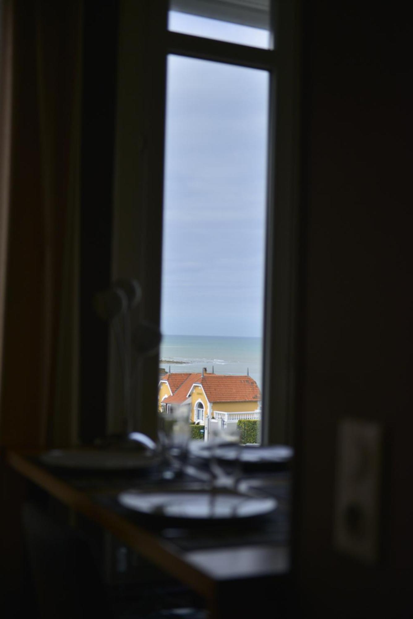 La Perle Marine Superbe Vue Mer Terrasse 30M2 Criel-sur-Mer Kültér fotó