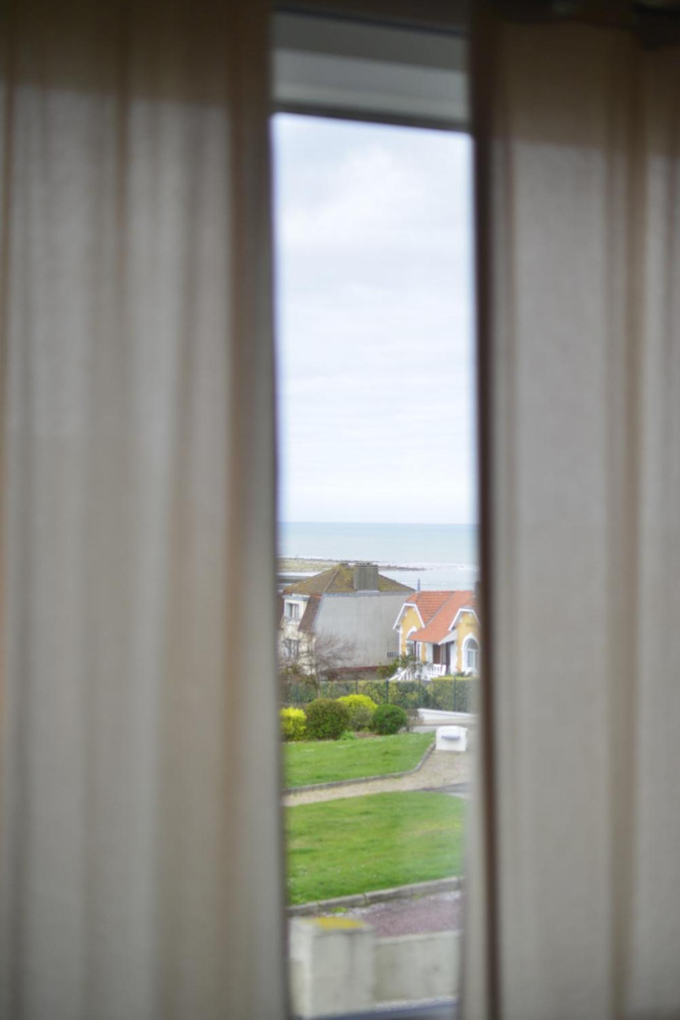 La Perle Marine Superbe Vue Mer Terrasse 30M2 Criel-sur-Mer Kültér fotó