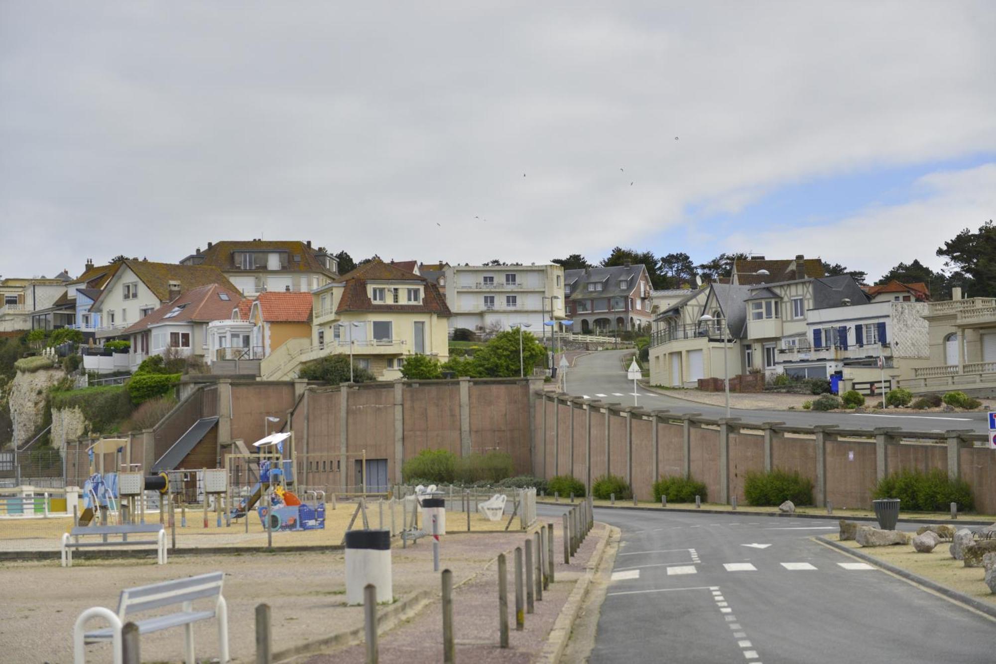 La Perle Marine Superbe Vue Mer Terrasse 30M2 Criel-sur-Mer Kültér fotó